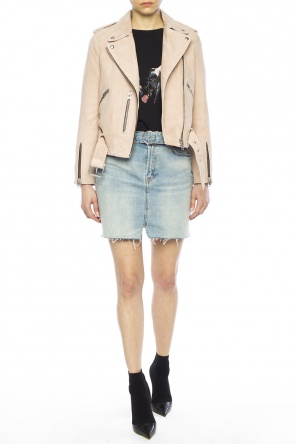 'balfern' biker jacket, zdjęcie 2 'balfern' biker jacket od AllSaints